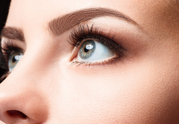 Silk Mink Eyelash Extensions & Eyebrow Tint