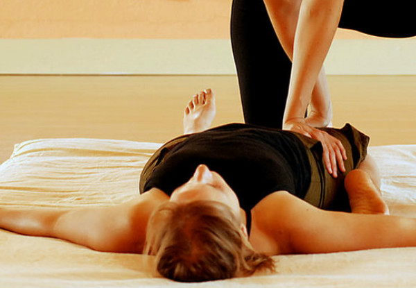 50-Minute Thai Yoga Massage