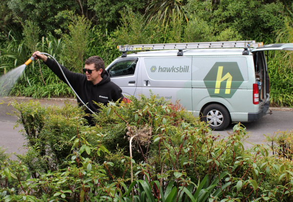 Roof Restore Treatment incl. Gutter Clear-Out & Roof Health Report - Options for Up to 400m2