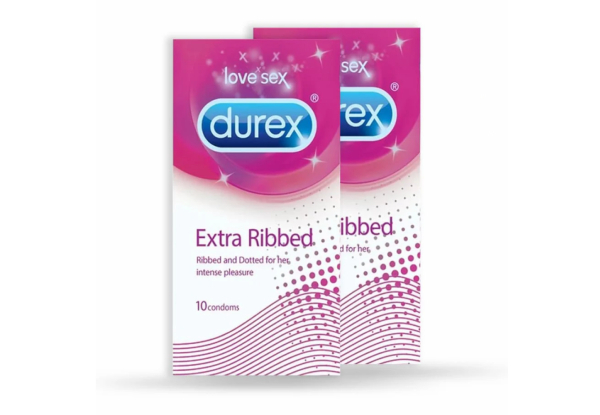 30-Piece Durex Condoms - Variety Mystery Pack