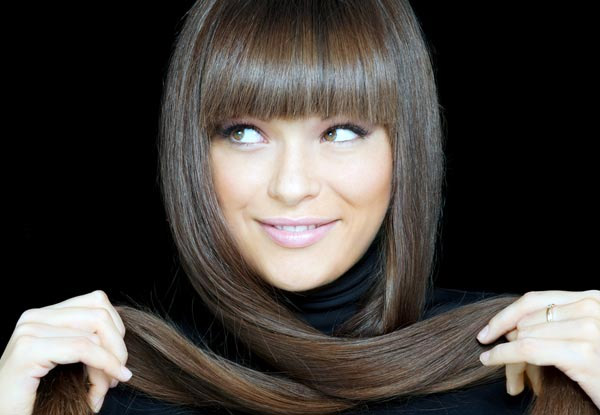 Keratin Smoothing Hair Treatment/Chemical Straightening incl. Cut & Blow Wave - Option for Brazilian Blow Out Supreme incl. Blow Wave