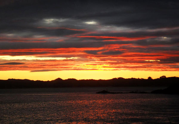 Two Nights in a Beachfront Unit on the Stunning Tutukaka Coast for Two People - Options for Three Nights & up to Four People