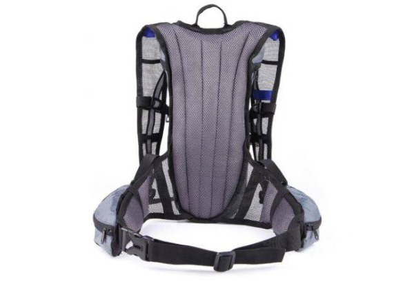 13L Sports Backpack with Water Bag Compartment