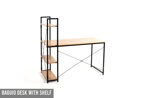 Desk Range - Two Styles Available