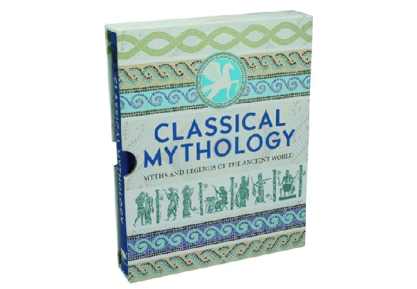 Classical Mythology Book