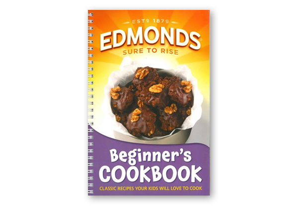 $19.99 for The Edmonds Beginner's Cookbook