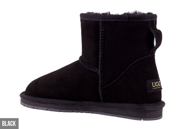 ugg water resistant boots