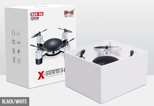 $93 for a 2.4GHz APP Controlled Gyro Drone with WiFi Camera or Mini Gyro Drone