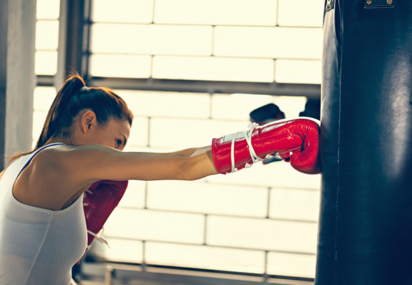 Two-Month Full Gold Membership at Boxing Studio