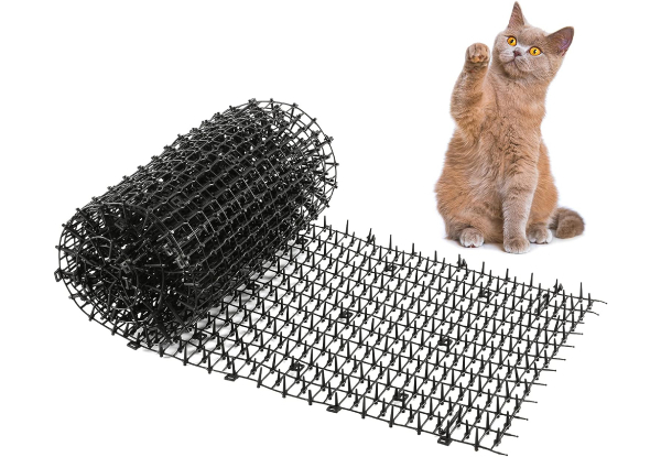 Cat Scat Mat with Plastic Spikes