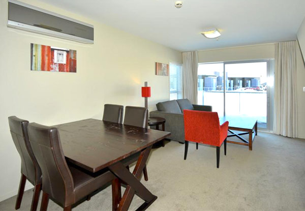 $219 for a One-Night Stay for Two in a One-Bedroom Mountain View Villa incl. WiFi & 2-for-1 Breakfast – Available Sunday - Friday
