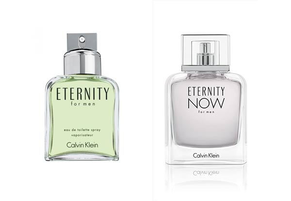 Calvin Klein Eternity Eau de Toilette - Two Options Available