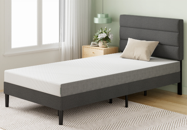 Zinus Foam Mattress - Three Sizes Available