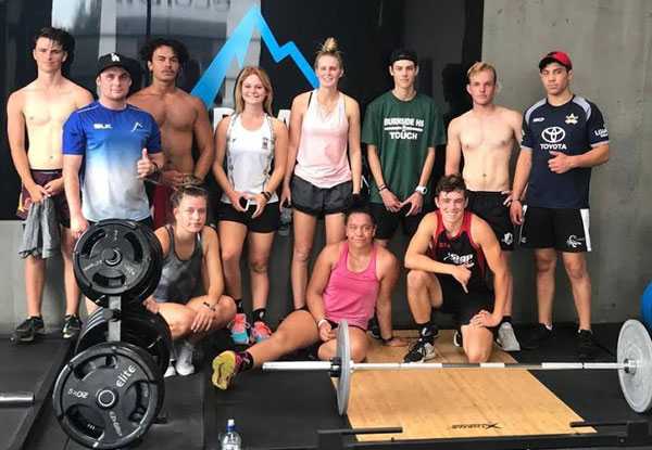 One-Month Gym Entry & Group Classes at Peak Sports Performance Centre