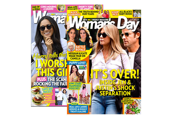 12 Issues of Woman's Day - Option for 26 Issues