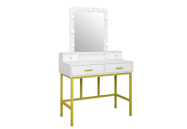Vanity Mirror Dressing Table