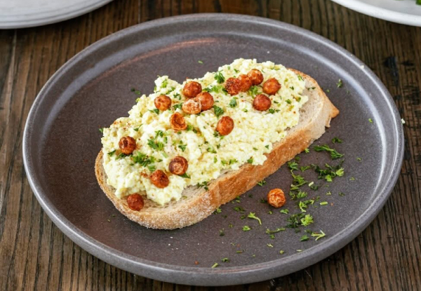 $25 for a $45 Dining Voucher from the All Day Menu at Town Tonic