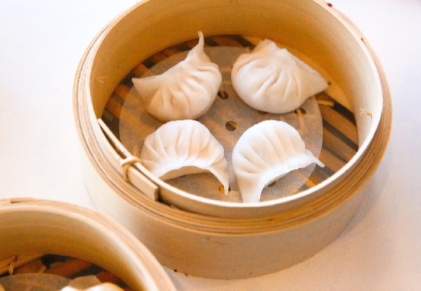 Choose Five Dim Sum Sharing Plates for Two People