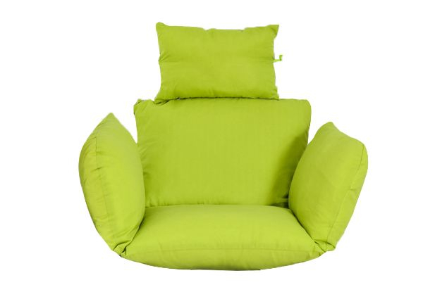 Hanging Egg Chair Cushion - Six Colours Available