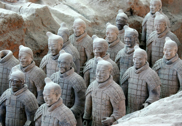 Per Person Twin Share Eight Night China Highlights Tour incl. Accommodation, English Speaking Guide & Activities