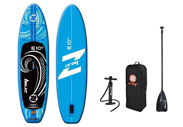 Inflatable Stand-Up Paddle Board