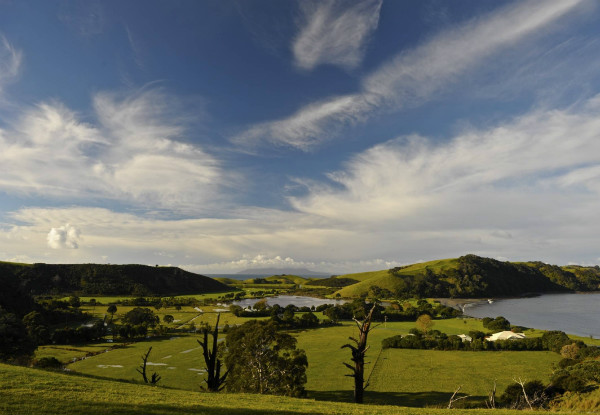 Three-Day Summertime Matakana Coastal Walk for One Person incl. Two-Nights Accommodation & Transfers - Option to incl. Catering & an Exciting Local Activity