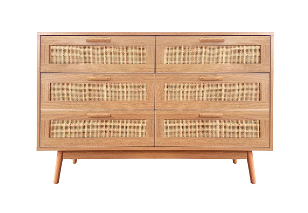 Naturlig Contemporary Chest Drawer