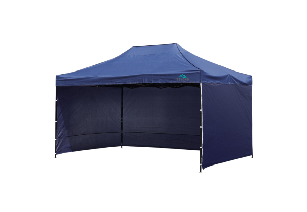 Beyond Three-Side Wall Gazebo - Available in Two Sizes