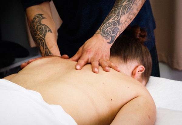 $39 for a 60-Minute Treatment – Your Choice of Mirimiri (Maori Massage), Romiromi (Deep Tissue Massage), Reiki (Japanese Healing), or Honohono (Spiritual Healing) – incl. $20 Return Voucher (value up to $80)