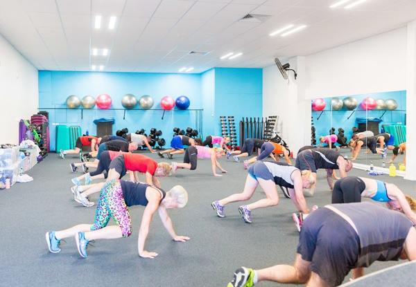 Any Ten BodyFix Classes - Classes incl. HIIT, Spin, Yoga, Boxing Classes & More