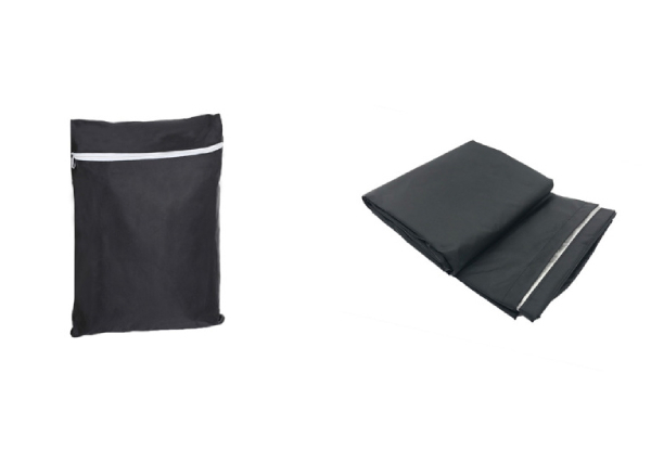 Weather-Resistant BBQ Cover - Option for Two-Pack