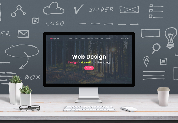 Build a Responsive Website with a Modern Flat Design Online Course