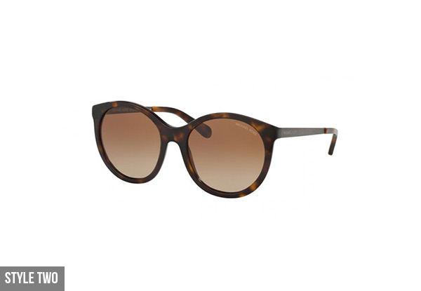 Michael Kors Sunglasses - Three Styles Available