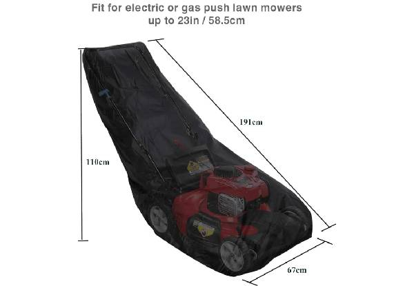 Lawn Mower Cover