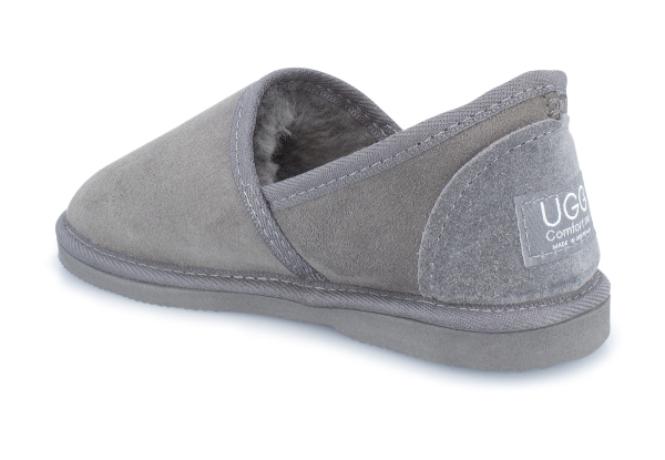 Ugg Australian-Made Water-Resistant Essentials Full Bind Unisex Sheepskin Slippers - Available in Three Colours & Eight Sizes