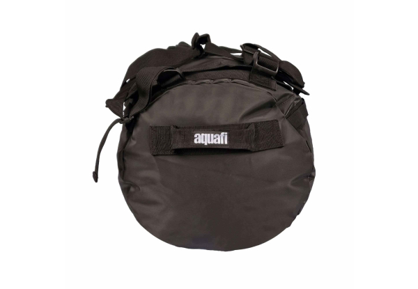 Aquafi Keg Water-Resistant 60L Duffle Bag - Elsewhere Pricing $99.99