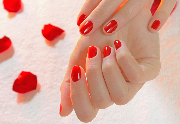 30-Minute Petite Nail Polish Manicure - Options for a Gel Manicure Treatment or Pedicure Treatments