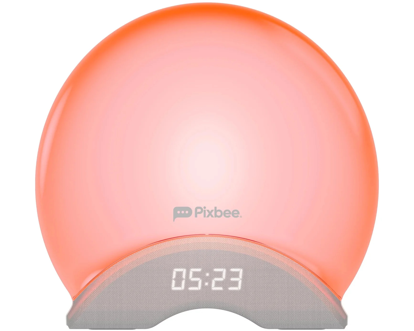 Pixbee Illumi Smart Sleep Light with Alarm Clock and Soothing Sounds
