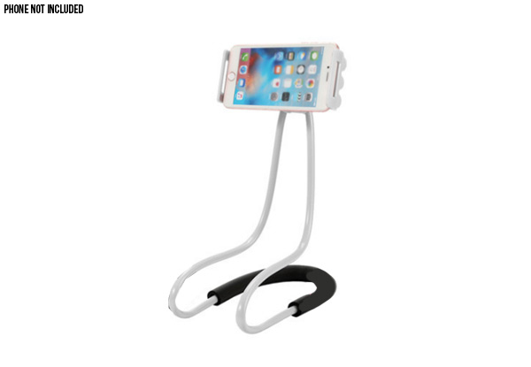 Flexible Phone Holder - Five Colours Available