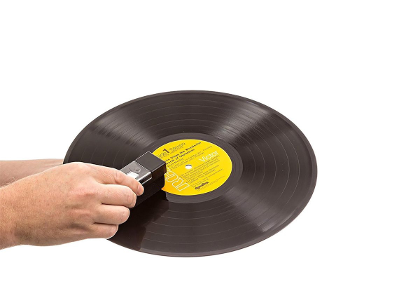 Vinyl Record Cleaning Brush