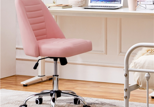 Modern PU Office Computer Chair - Two Colours Available