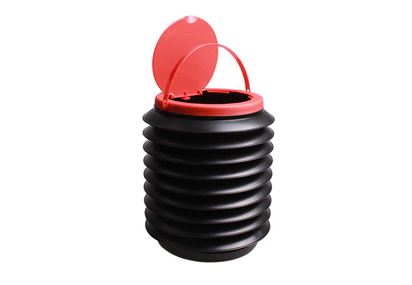 Collapsible Travel Storage Bucket with Free Delivery