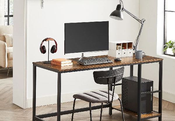 Vasagle 55-Inch Computer Desk