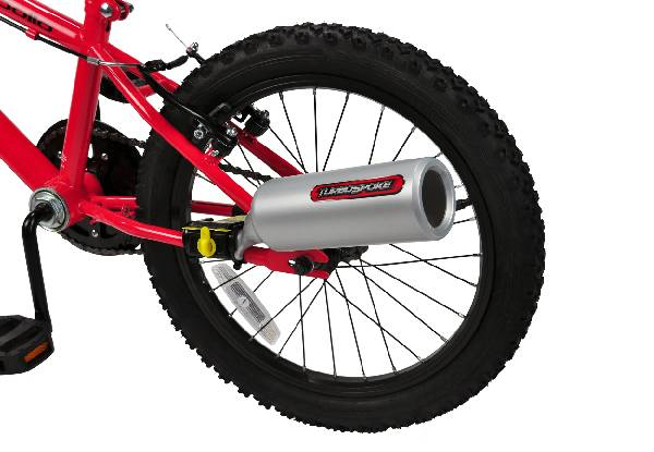 Turbospoke Bundle Incl. Bicycle Exhaust, Spokerimz, Racing Mudguard & Racing Number - Elsewhere Pricing $79.99