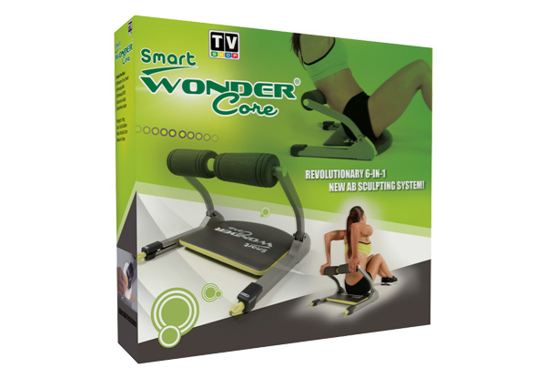 Smart Wonder Core Exerciser