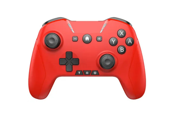 Bluetooth Controller with Dual Motion Compatible with Switch - Five Colours Available