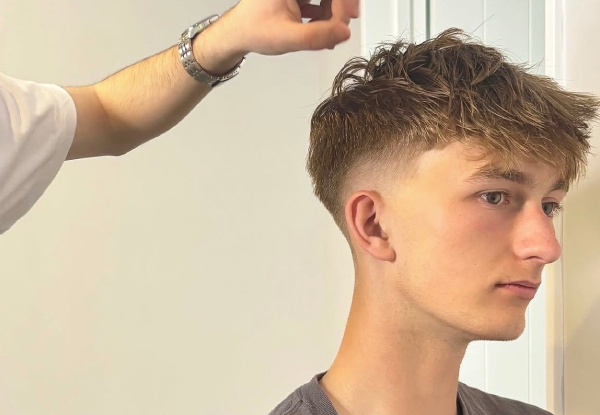 Men's Hair Service at Mane Hair Boutique incl. Style, Cut & Wash, or Classic Straight Razor Hot Towel Shave