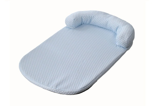 Pet Memory Foam Cooling Mat - Available in Three Colours & Four Sizes