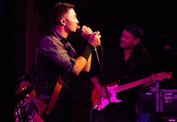 One GrabOne Exclusive Early Bird Ticket to The Boss - Bruce Springsteen Tribute Band at The Opera House, Whanganui on 16th November - Limited Numbers
