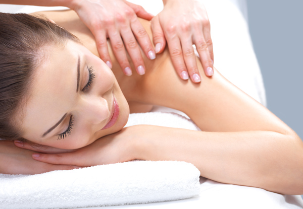 $25 for a 30-Minute Power Restore Massage (value up to $52)